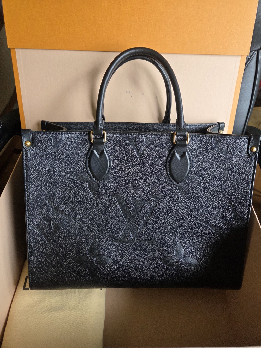 2780 cad / OTG MM Empreinte Noir